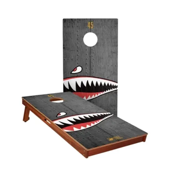 Skip's Garage | Bomber All-Weather Cornhole Boards - ACA Sig Pro Series image {4}