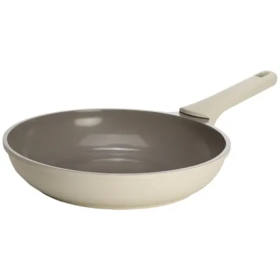 Goodful 11" Cast Aluminum, Ceramic Fry Pan image {9}