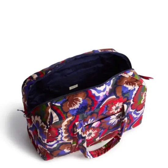 Vera Bradley Women's Nylon Miramar Weekender image {3}