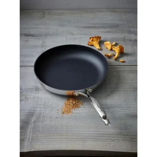 Scanpan Haptiq Stainless Steel Nonstick 10.25-Inch Fry Pan image {4}