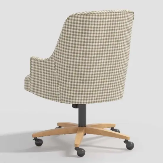 Santa Monica Office Chair - Threshold&trade; designed with Studio McGee image {3}