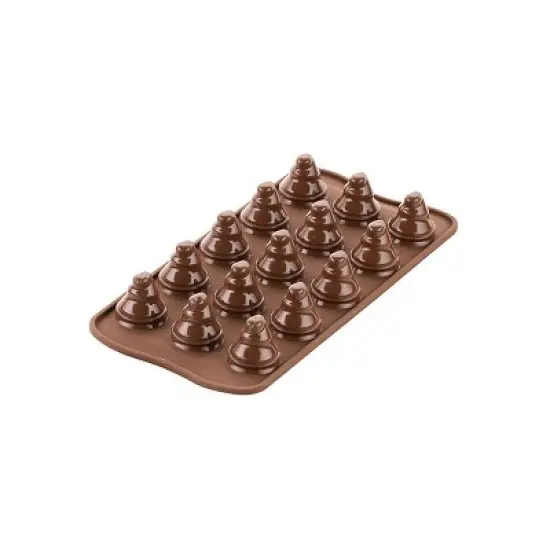 Silikomart Silicone Chocolate Mold image {3}