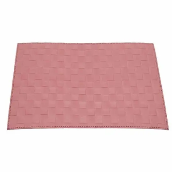 Saleen Premium Woven Placemats - Set of 4,Heat Resistant, Dishwasher Safe, Made in Germany image {17}