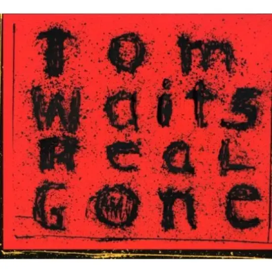 Tom Waits - Real Gone (CD) image {1}