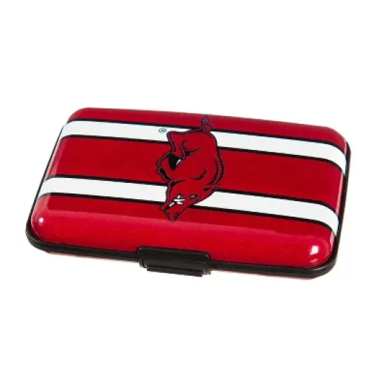 Evergreen University of Arkansas, Hard Case Wallet image {3}