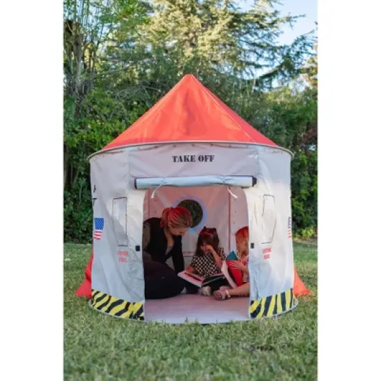 Pacific Play Tents Space Exploration Pavilion image {8}