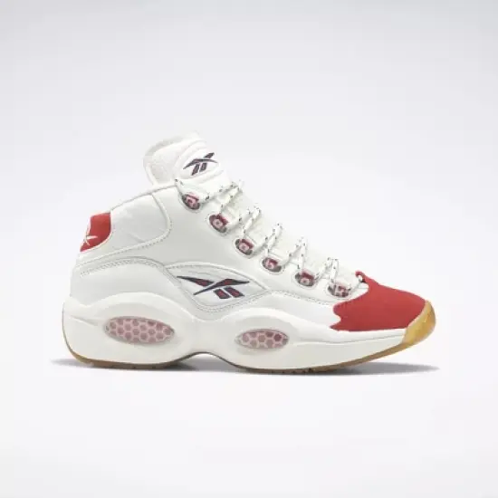 Question Mid Basketball Shoes image {9}