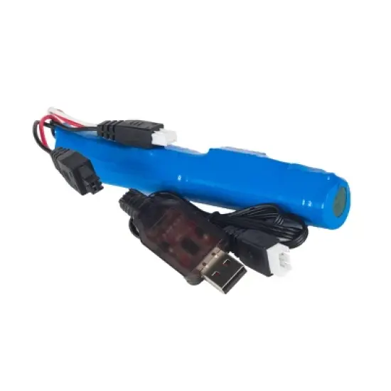 Splat-R-Ball SRB400-SUB Water Bead Blaster Kit image {7}