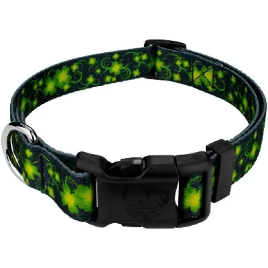 Country Brook Petz Deluxe Dog Collar - Irish Pride Collection image {4}