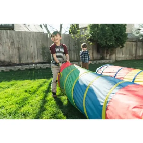 Pacific Play Tents Kids Find Me Play Tunnel 6 Ft image {6}