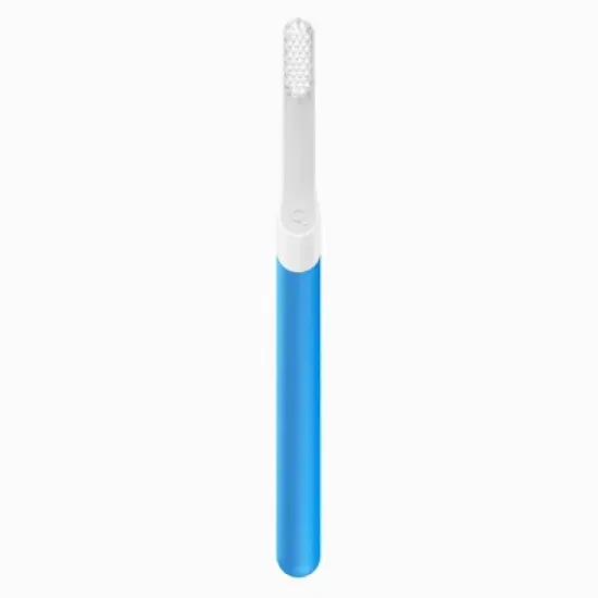 quip Plastic Electric Toothbrush Starter Kit - 2-Minute Timer + Travel Case image {7}