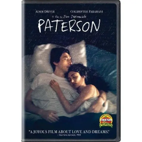 Paterson (DVD) image {1}