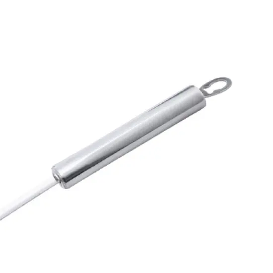 Unique Bargains Cooking Durable Kitchen Stainless Steel Soup Ladle 11 Inch Silver Tone 1 Pc image {2}