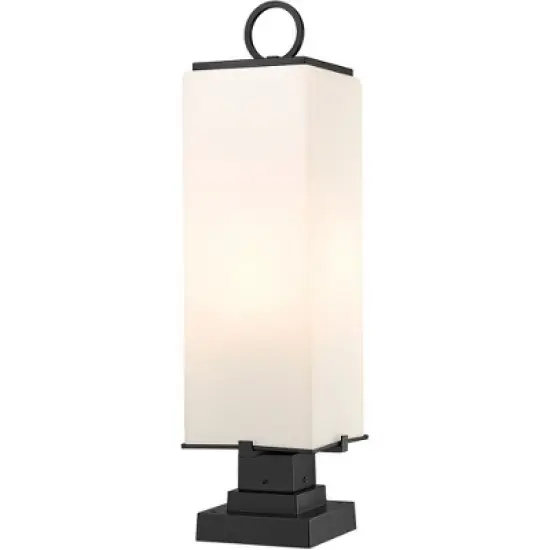 Z-Lite Sana 3 - Light Lantern in  Black image {4}