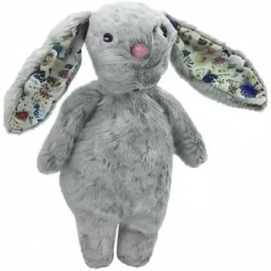 Petlou Floppy Rabbit Animal Plush Squeak Dog Chew Dog Toy - 13" image {1}