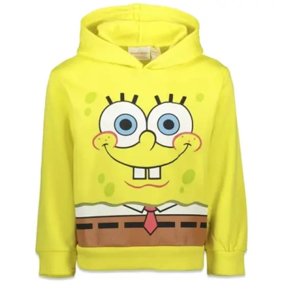 SpongeBob SquarePants Fleece Pullover Hoodie Toddler  image {7}
