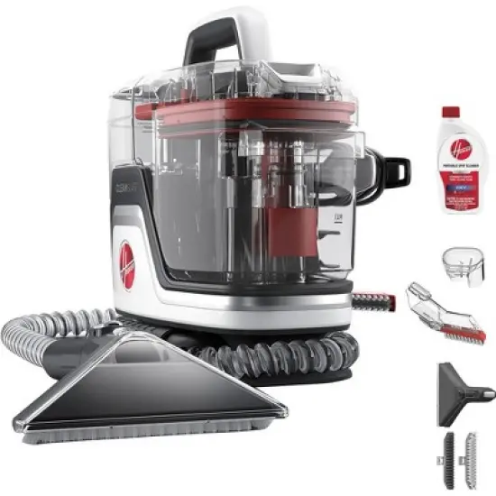 Refurbished Hoover FH14050 Cleanslate Portable Carpet Cleaner - Manufacturer Refurbished image {12}