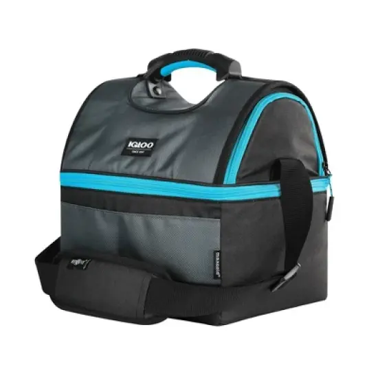 Igloo Max Cold Evergreen Gripper 10.5qt Cooler image {4}