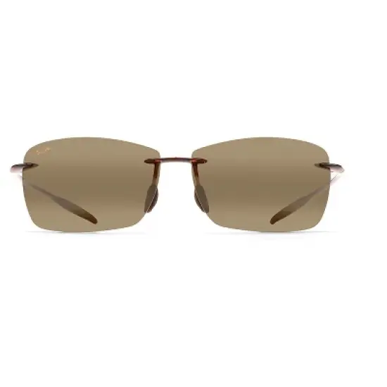 Maui Jim Lighthouse Rimless Sunglasses image {5}