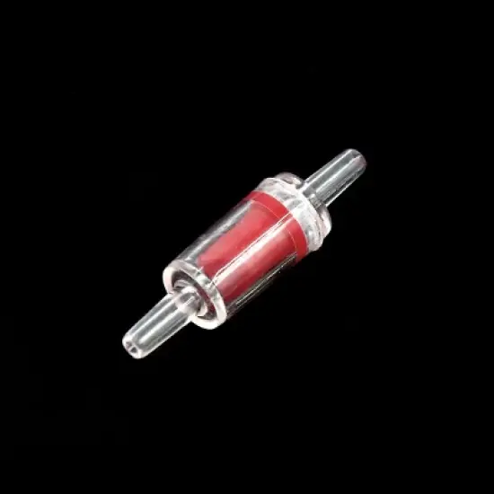 Unique Bargains Aquarium Air pump Accessories Set Air Stones Check Valves Airline and Connectors image {1}