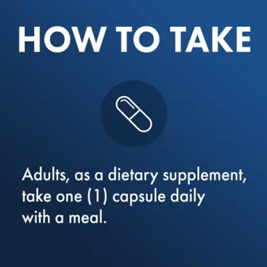 Dr. Mercola Berberine and MicroPQQ Advanced, 30 Servings (30 Capsules), Dietary Supplement, Supports Immune and Organ Health, Non GMO image {5}