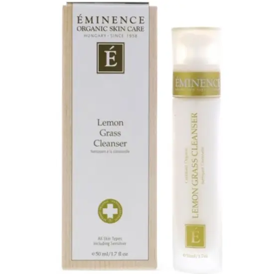 Eminence Lemon Grass Cleanser, 1.7 oz image {3}