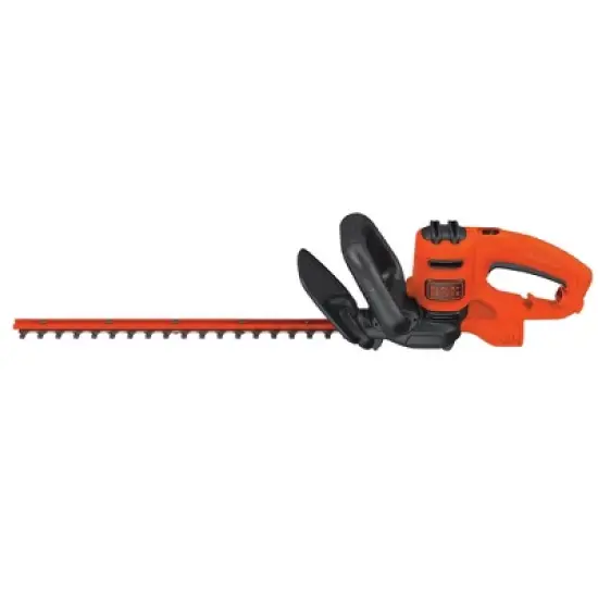 Black & Decker 18" Electric Hedge Trimmer image {1}