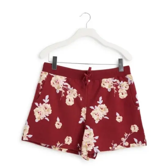 Vera Bradley French Terry Shorts image {4}