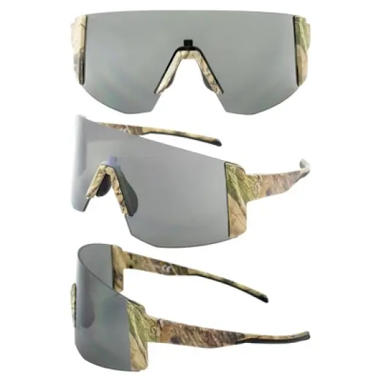 Global Vision Eyewear Astro Cycling Glasses with Smoke Lenses image {6}