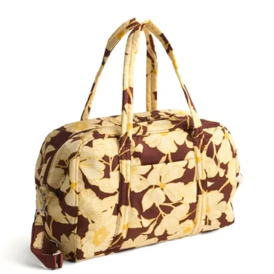 Vera Bradley Women's Nylon Miramar Weekender image {10}