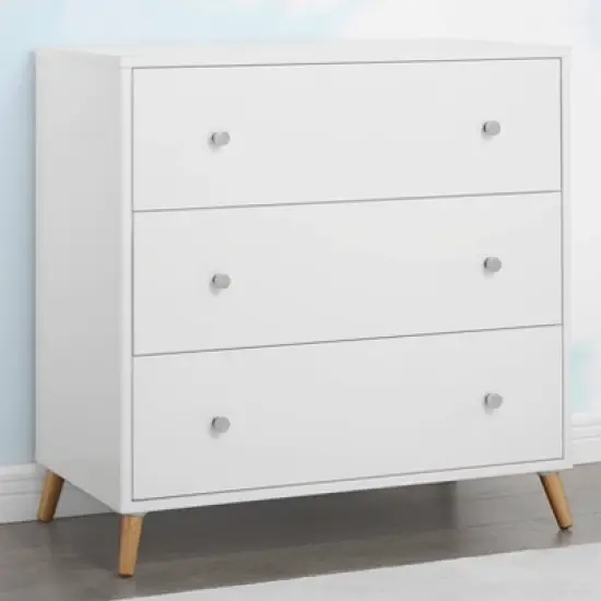 Delta Children Jordan 3 Drawer Dresser image {3}
