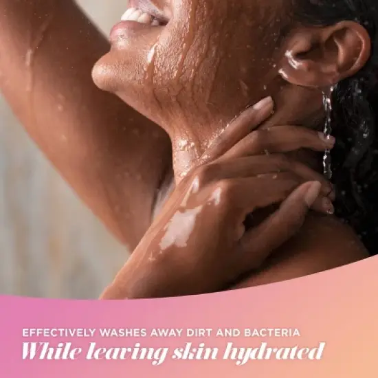 Caress Women's Bar Soap Daily Silk White Peach & Orange Blossom for All Skin - 3.15oz/3pk image {5}