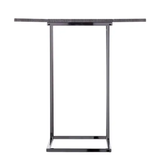 Sepree Expandable C-Table Black/Gray - Aiden Lane image {4}