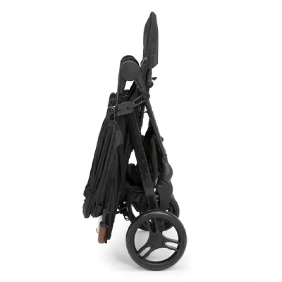 Delta Children Cruzer Double Lightweight Stroller with Reclining Seat image {6}