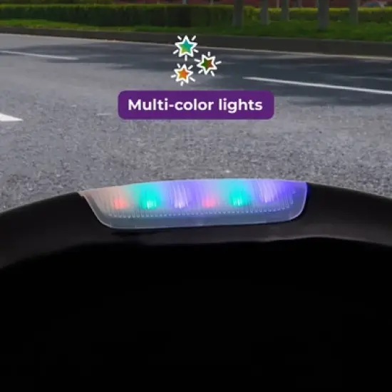 Monster Jam 6V RC Bumper Ride-On Car image {6}