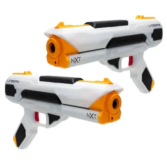Laser X Max 2 Player 300 Range Toy Blaster image {3}