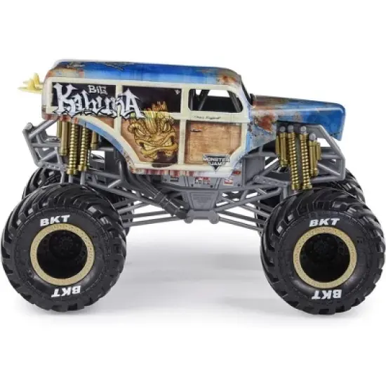 Big Kahuna Monster Truck image {2}