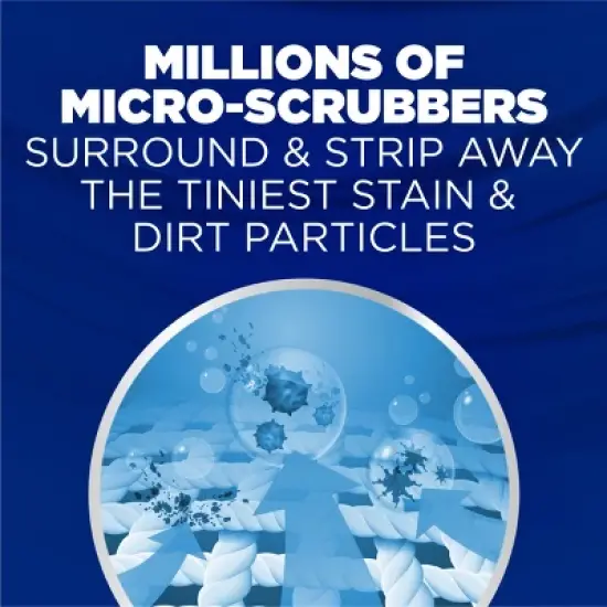 Arm & Hammer Deep Clean Stain Unit Dose Detergent - 44ct image {4}