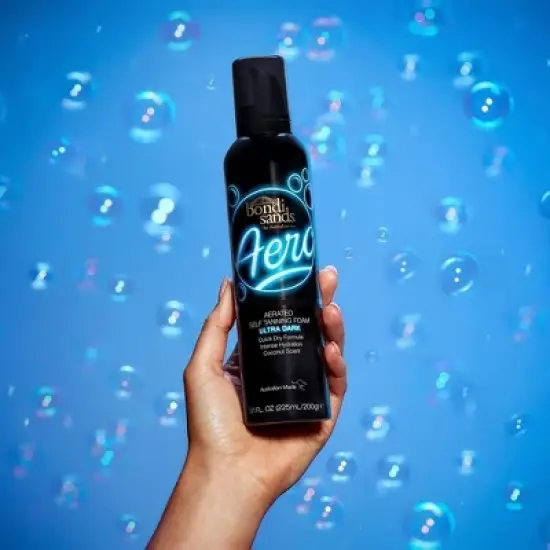 Bondi Sands Aero Self Tanning Foam Ultra Dark - 7.61oz image {4}