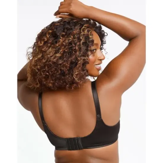 Double Support Wireless Bra image {3}