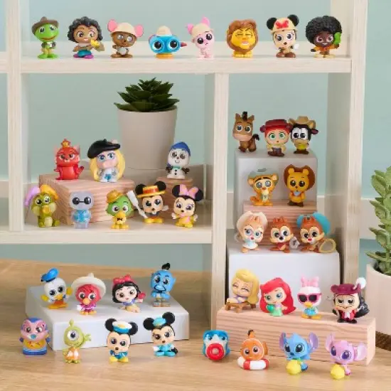 Disney Doorables Let's Go! Figure Pack image {3}