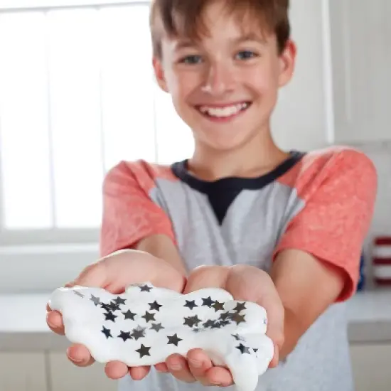 Elmer's 1gal Washable School Glue White: Non-Toxic Liquid Glue for Art & Stationery image {5}