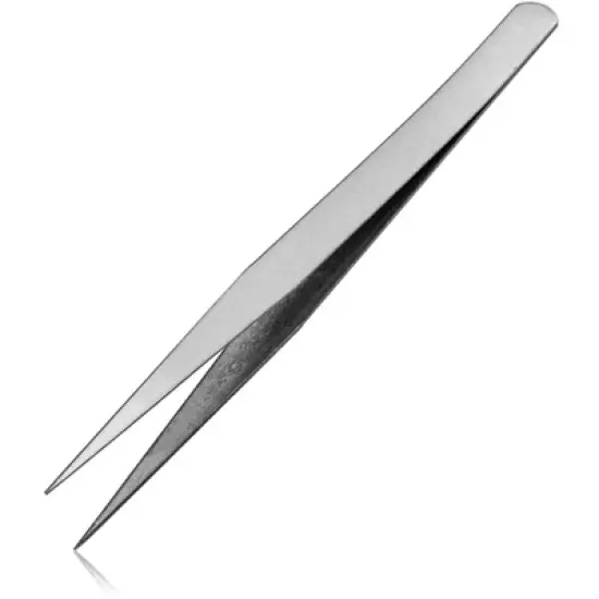 SHANY 3D Nail Art Decoration Mini Bottles with Tweezer  - 48 pieces image {3}