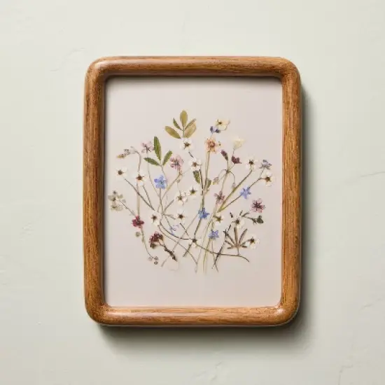 8"x10" Pressed Framed Wall Art - Hearth & Hand&trade; with Magnolia image {4}