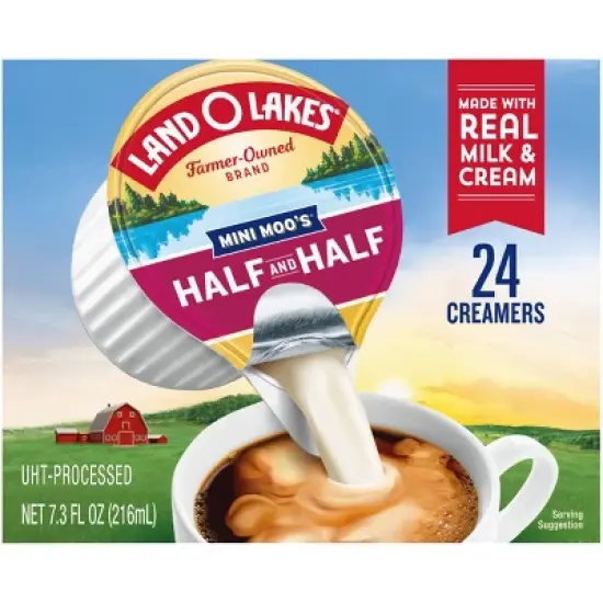 Land O Lakes Heavy Whipping Cream image {4}
