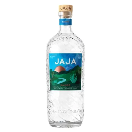 JAJA Blanco Tequila - 750ml Bottle image {22}