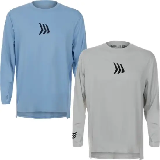 Gillz Pro Series UV Long Sleeve T-Shirt image {1}