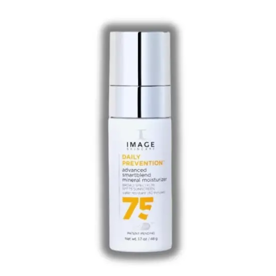 Image Skincare Daily Prevention Avanced Smartblend Mineral Moisturizer SPF75 | neutralizes redness and boosts hydration (1.7 oz) image {4}