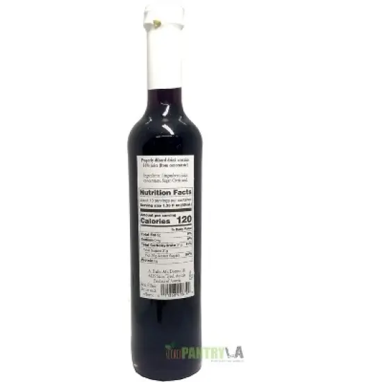 D'Arbo Lingonberry Syrup 16.9 Fl. Oz. / 500 ml. (Pack of 2) image {2}