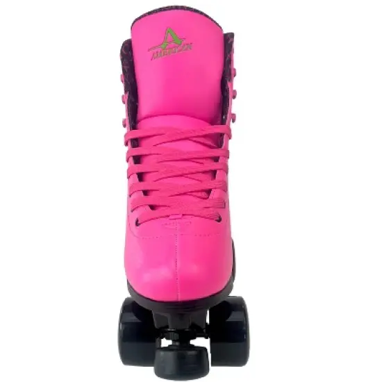 American Athletic Roller Skate- FAMOUS NOT RICH Quad Roller Skate, Women image {2}